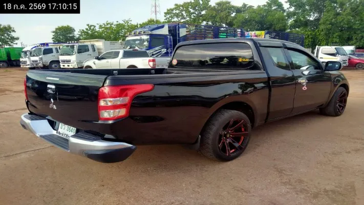 2019 Mitsubishi Triton – 5