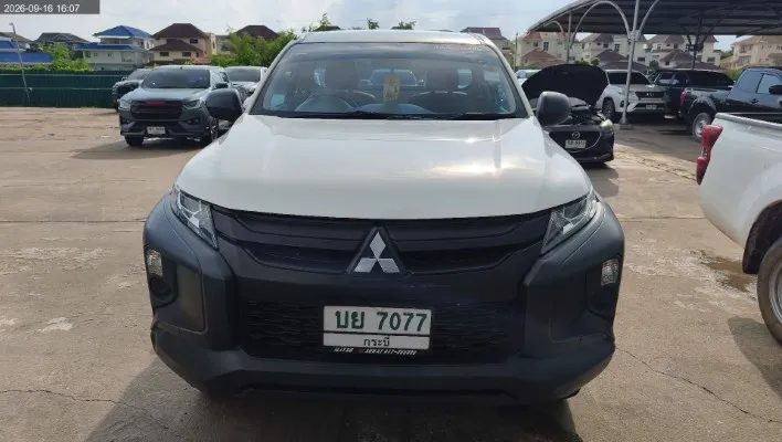 2022 Mitsubishi Triton – 1