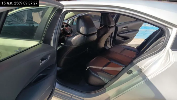2021 Toyota Corolla Altis – 8