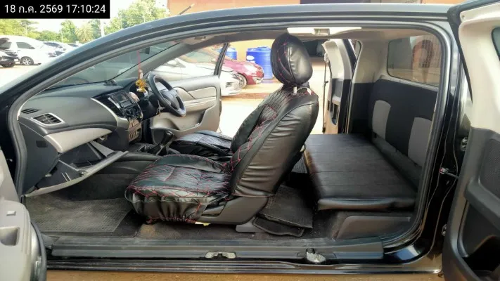 2019 Mitsubishi Triton – 10