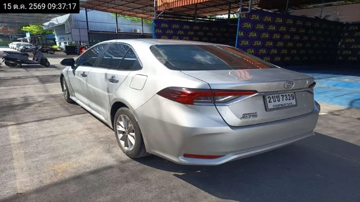 2021 Toyota Corolla Altis – 6