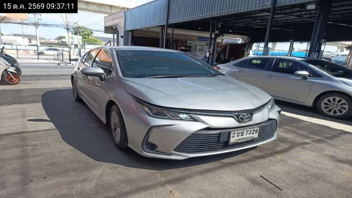 2021 Toyota Corolla Altis – 3