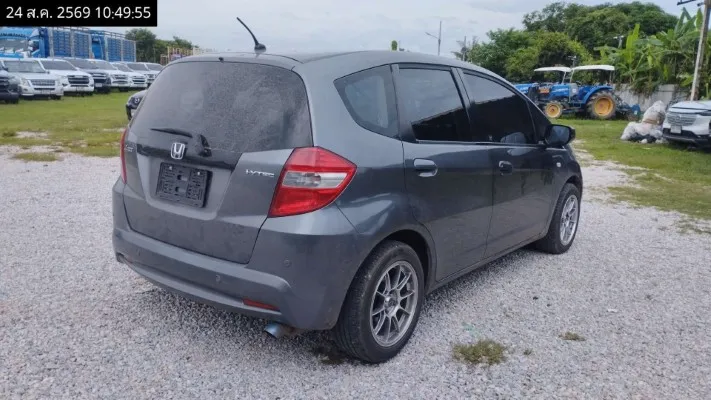 2013 Honda Jazz – 5