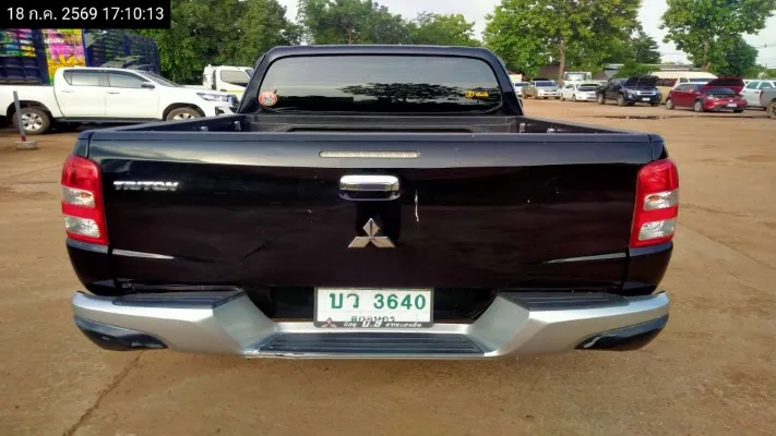 2019 Mitsubishi Triton – 4