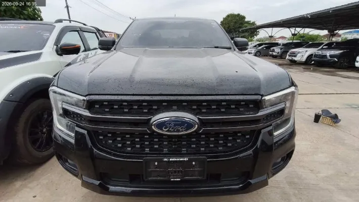 Ford Ranger – 1