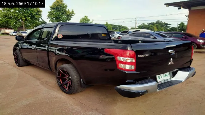 2019 Mitsubishi Triton – 6