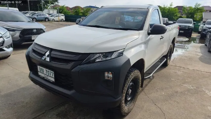 2022 Mitsubishi Triton – 2