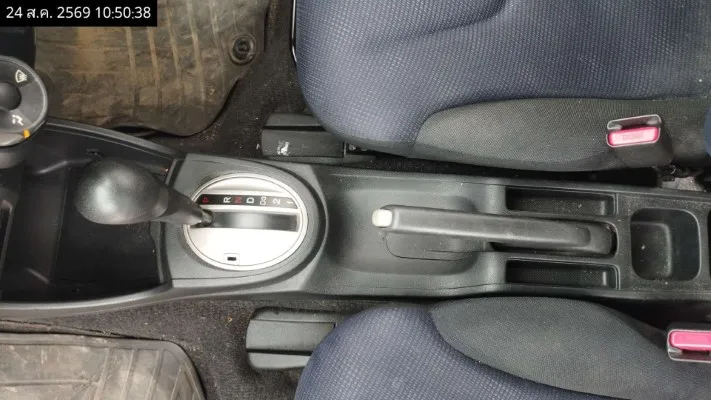 2013 Honda Jazz – 12