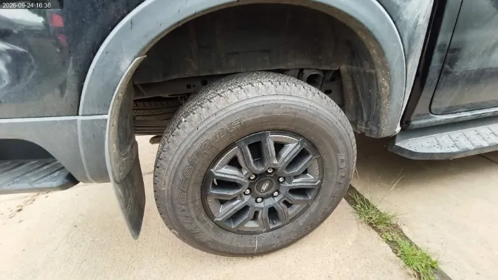 Ford Ranger – 11