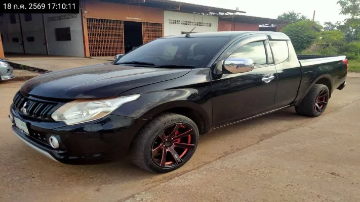 2019 Mitsubishi Triton – 2