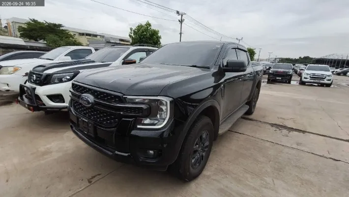 Ford Ranger – 2