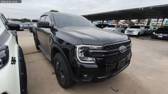 Ford Ranger – 3