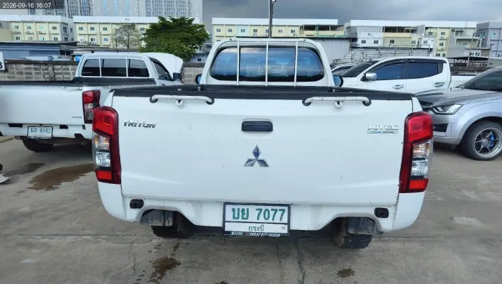 2022 Mitsubishi Triton – 4