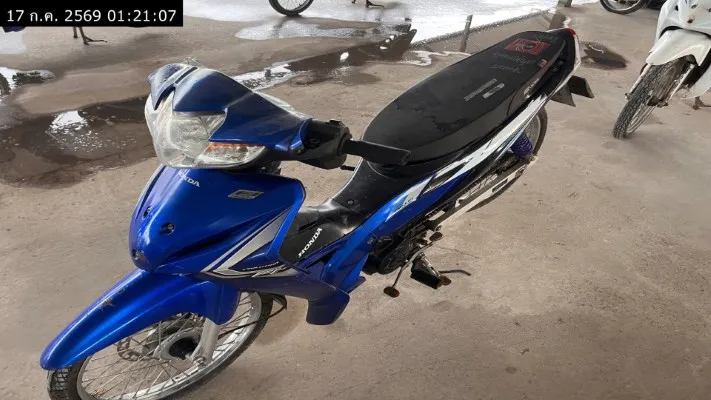 2016 Honda Wave – 5