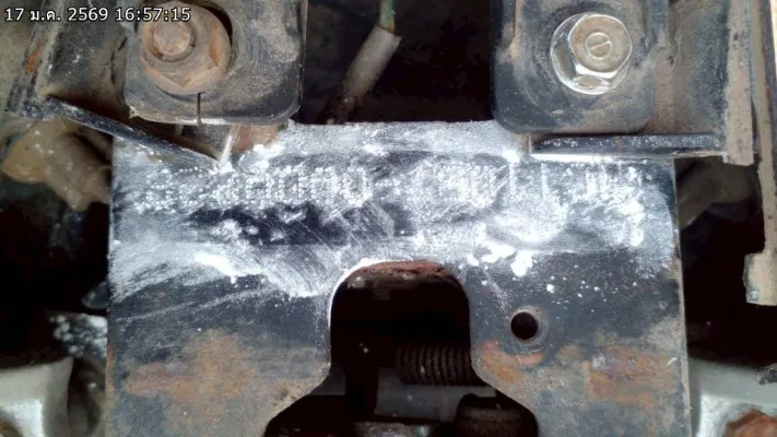 2006 Honda Click – 11