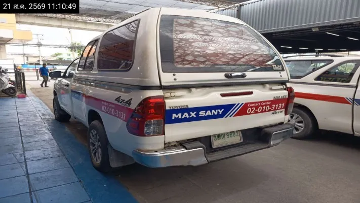 2021 Toyota Hilux Revo – 6