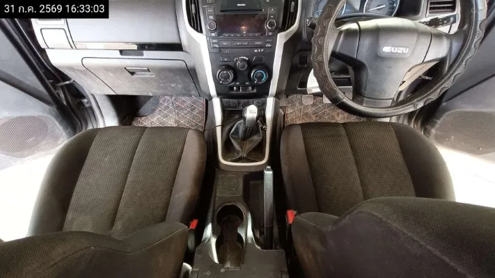 2018 Isuzu D-Max – 7