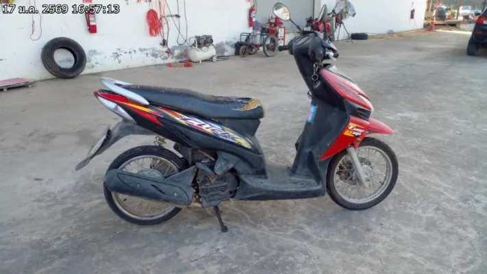 2006 Honda Click – 2
