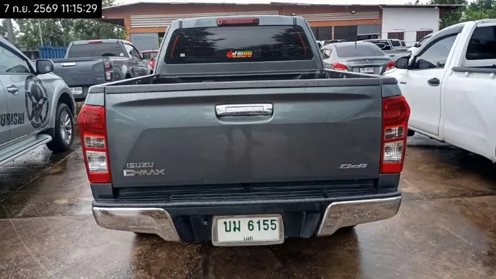 2018 Isuzu D-Max – 4