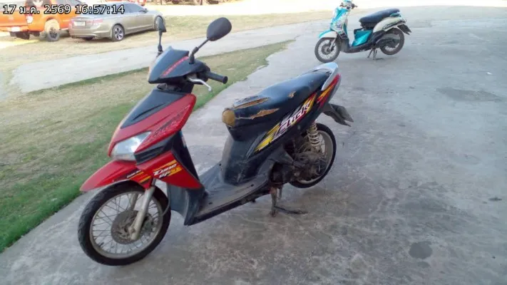 2006 Honda Click – 5