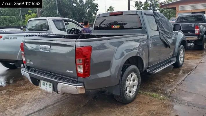 2018 Isuzu D-Max – 5