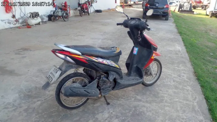 2006 Honda Click – 8