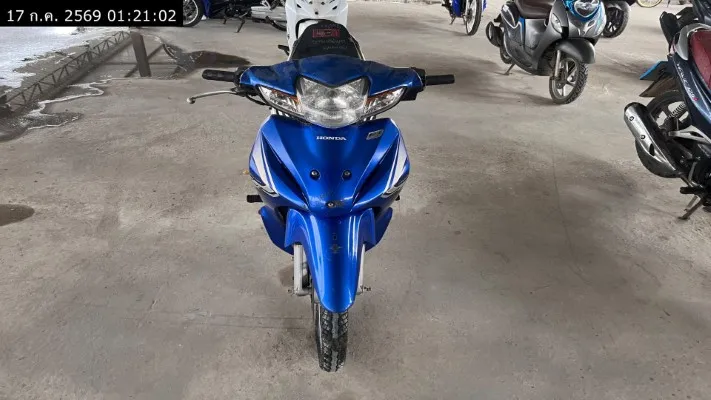 2016 Honda Wave – 3