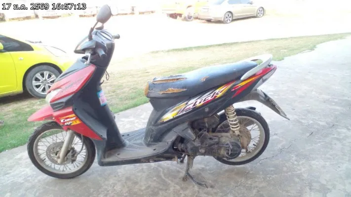 2006 Honda Click – 1