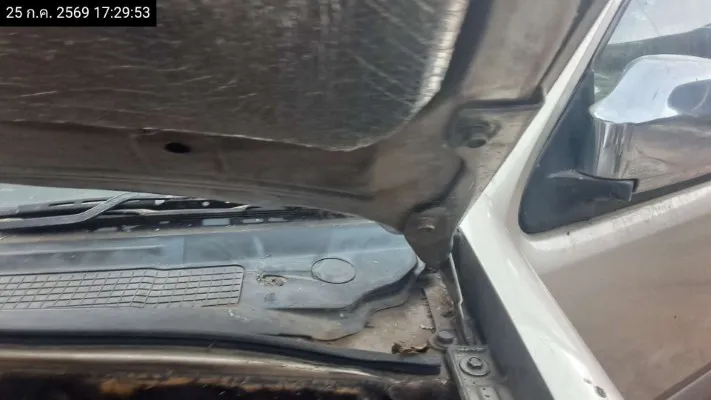 2001 Isuzu Grand Adventure – 11