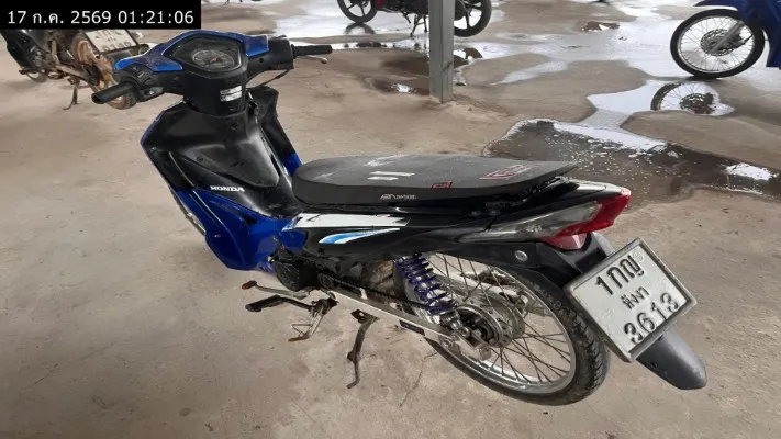 2016 Honda Wave – 7