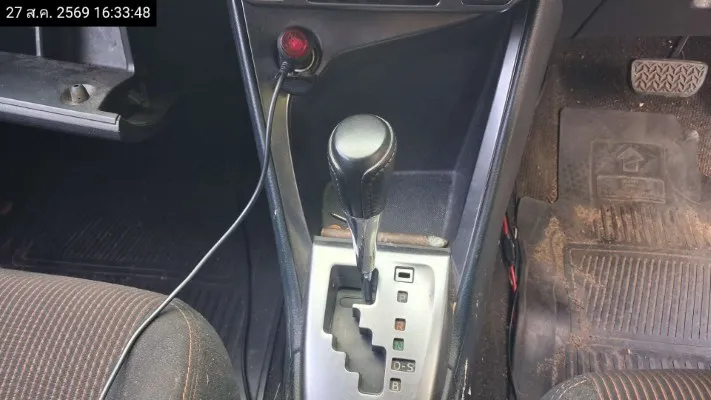 2015 Toyota Yaris – 9