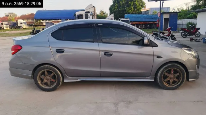 2017 Mitsubishi Attrage – 8