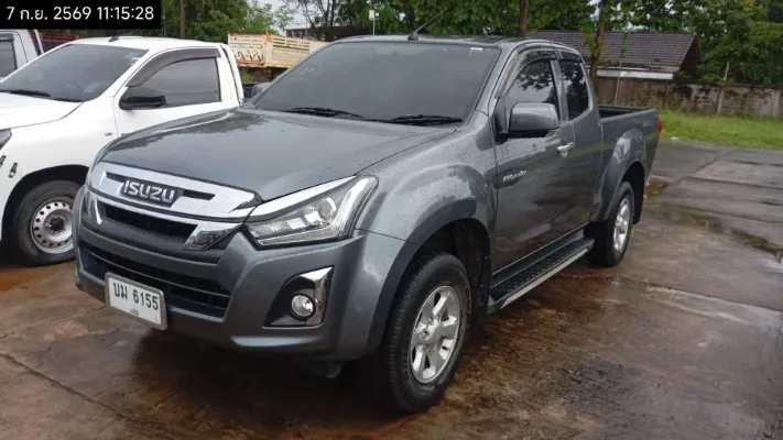2018 Isuzu D-Max – 2