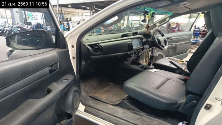 2021 Toyota Hilux Revo – 9