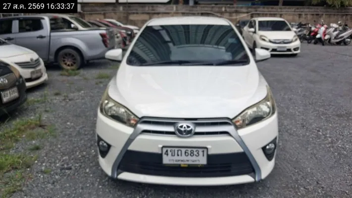 2015 Toyota Yaris – 1