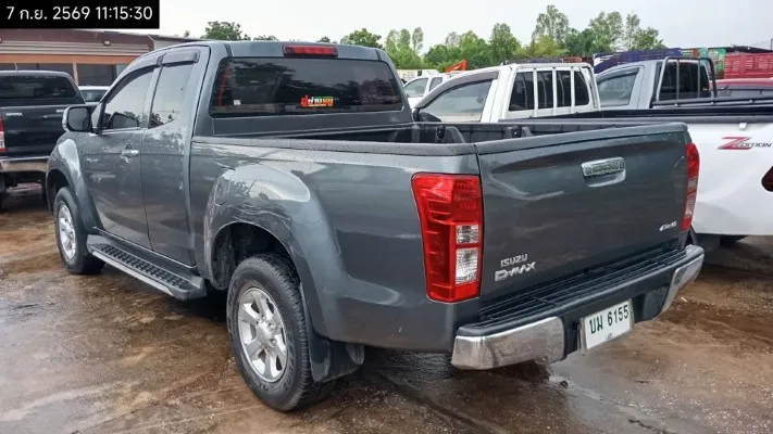 2018 Isuzu D-Max – 6