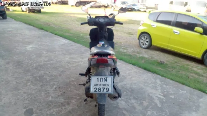 2006 Honda Click – 6