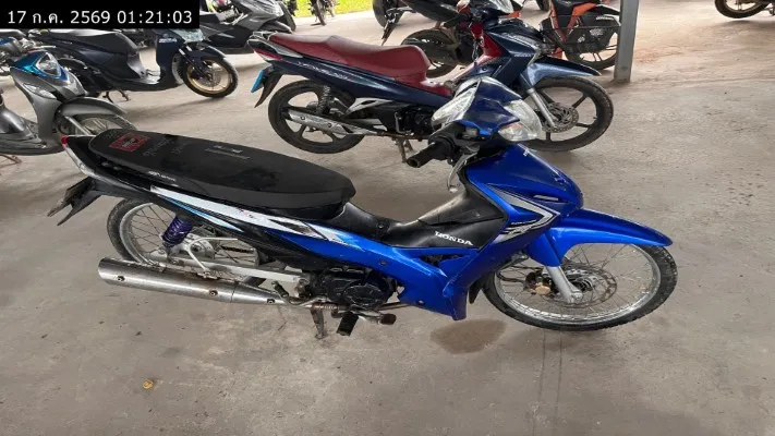 2016 Honda Wave – 2