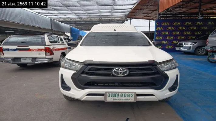 2021 Toyota Hilux Revo – 1
