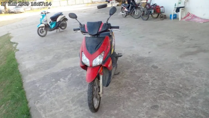 2006 Honda Click – 3
