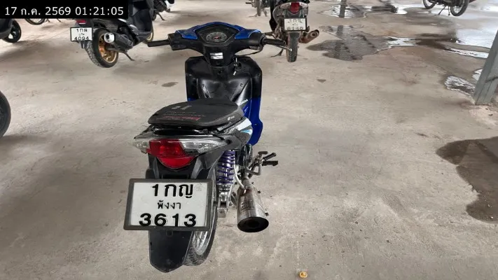 2016 Honda Wave – 6