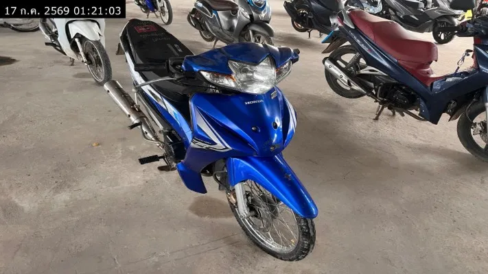 2016 Honda Wave – 4