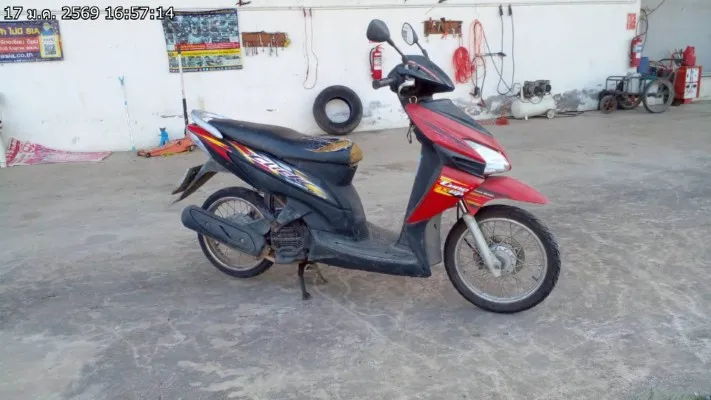 2006 Honda Click – 4