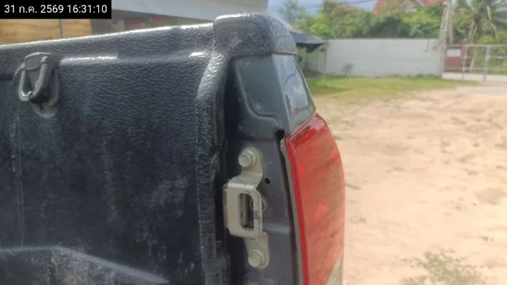 2018 Isuzu D-Max – 11