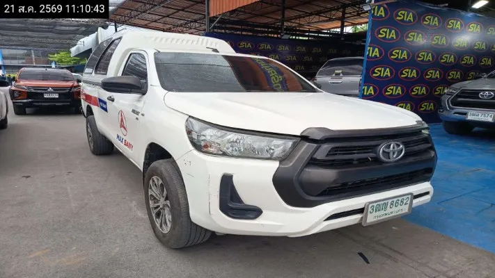 2021 Toyota Hilux Revo – 3