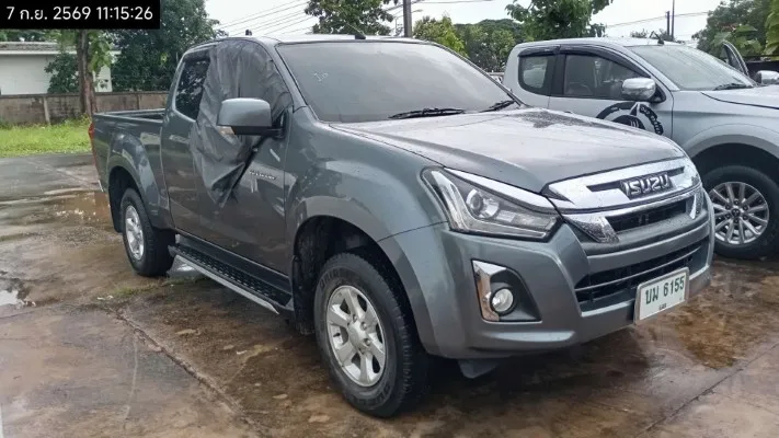 2018 Isuzu D-Max – 3
