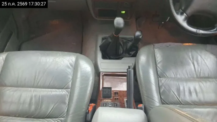 2001 Isuzu Grand Adventure – 9