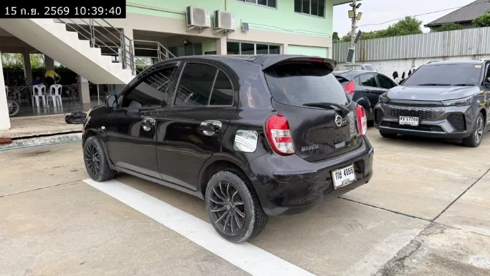 2012 Nissan March – 6