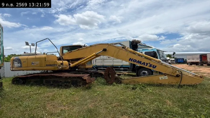 2012 Komatsu WA380-5 – 3