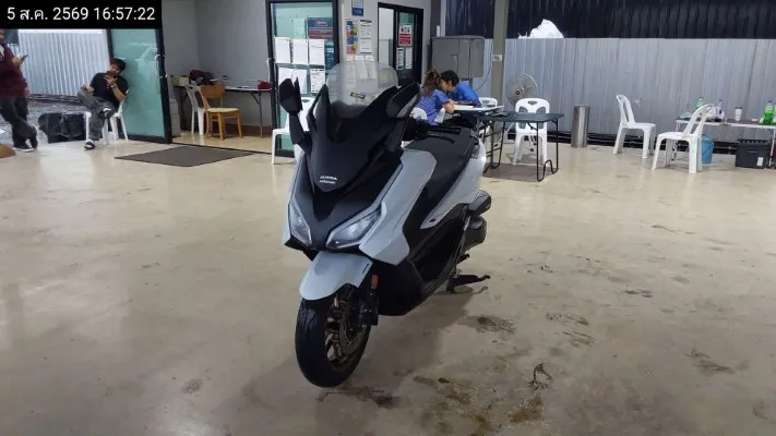 2024 Honda Forza – 5